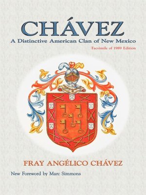cover image of Chavez